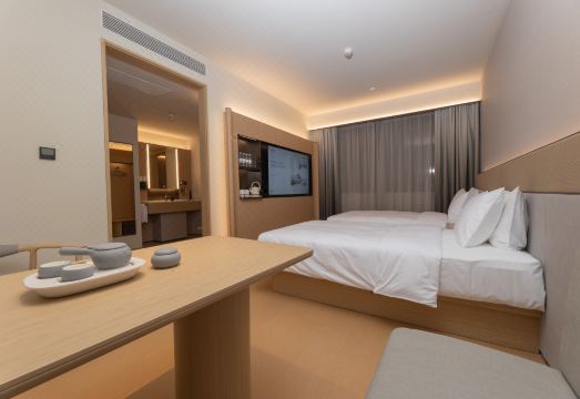 JI Hotel (Wuxi Binhu Wanxiang Hui) Hotel Overview