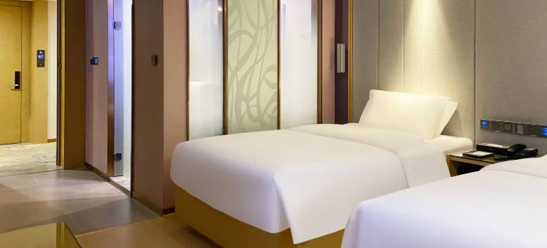 松鼠·云杉酒店(株洲攸州公园火车站店)图片