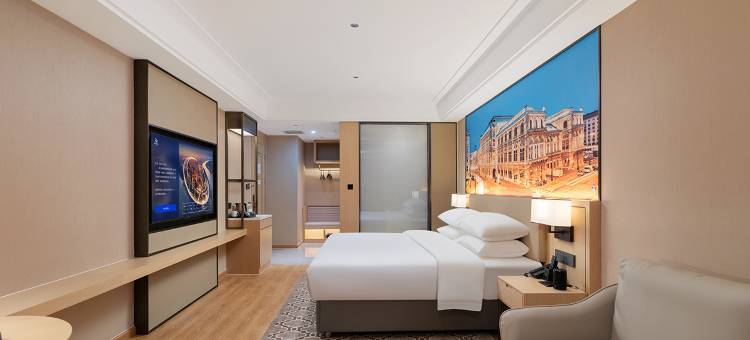 维也纳国际酒店(杭州仁和大道店)图片