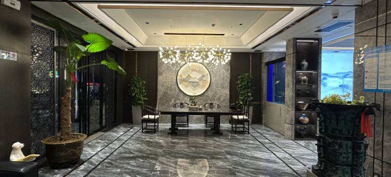 西安锦诚商务酒店周至店图片