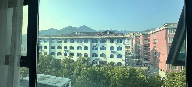 莫林风尚酒店(炎陵县政府店)图片