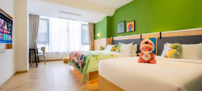 桐庐麓笙榕悦度假酒店(瑶琳仙境OMG心跳乐园店)图片