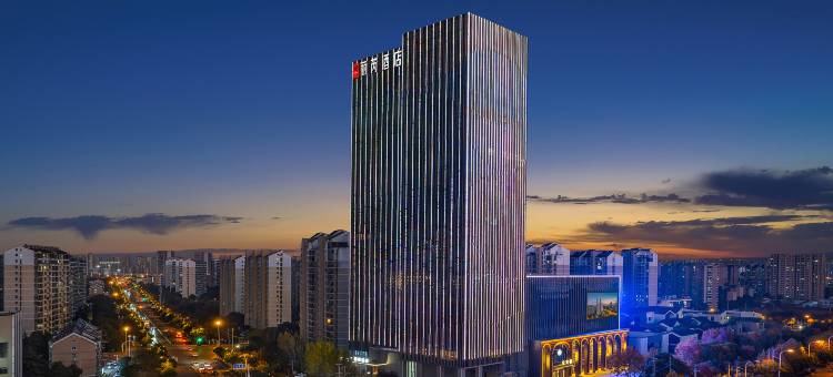 合肥南站RadissonRED丽芮酒店图片