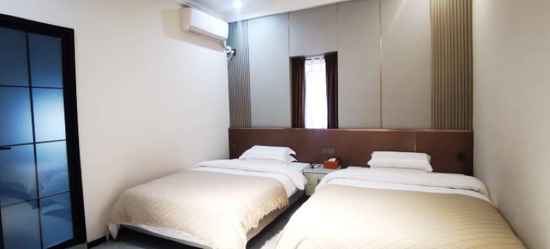 岭轩精品民宿(杨梅坑桔钓沙店)图片