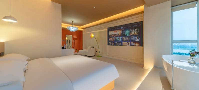 金水湾轻奢酒店(临沂环球金水湾店)图片