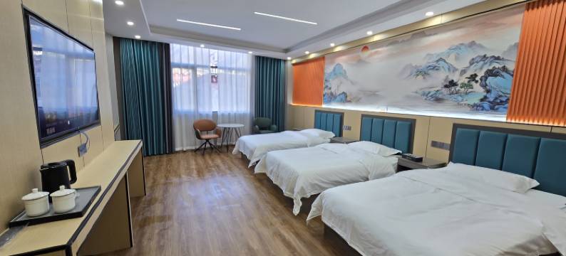 斯维特酒店(工布江达店)图片