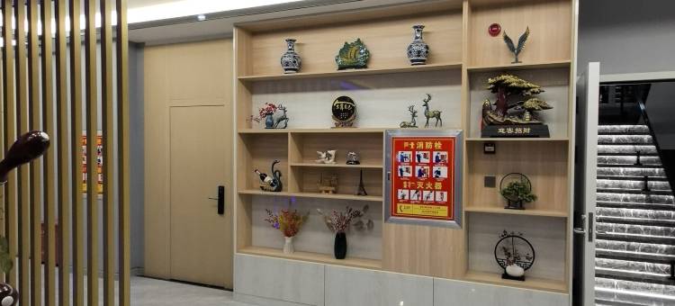 天镇城西酒店图片