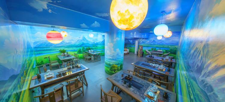 缙云7号码头民宿(仁岸景区店)图片