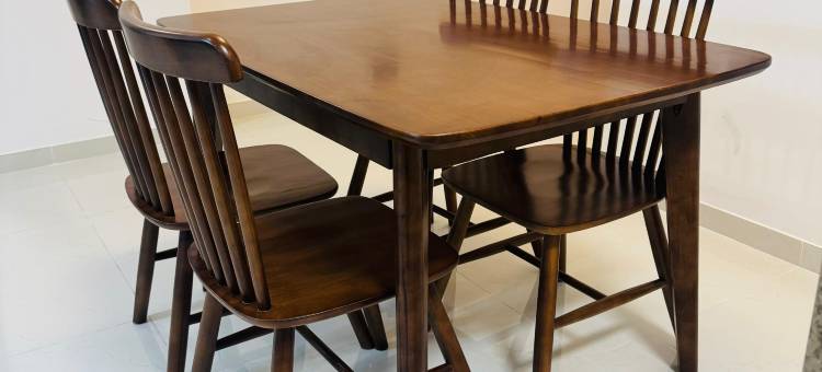 海景二房一卫6人高级公寓森林城市 4D-905(Seaview 2B1R 6pax Condo Forest City 4D-905)图片