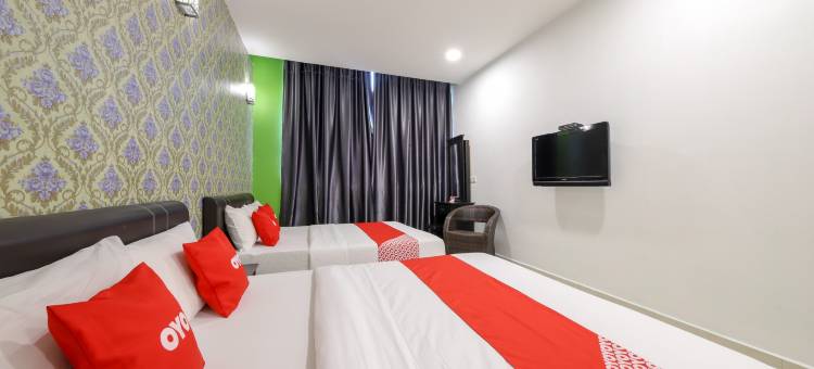 OYO 89497 梦想努尔酒店(OYO 89497 Dream Nur Hotel)图片