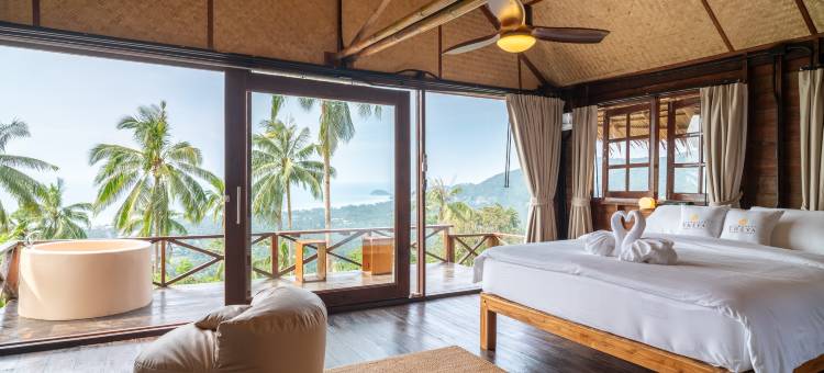 苏梅岛THEVA RoomQuest度假酒店(RoomQuest THEVA Resort Koh Samui)图片