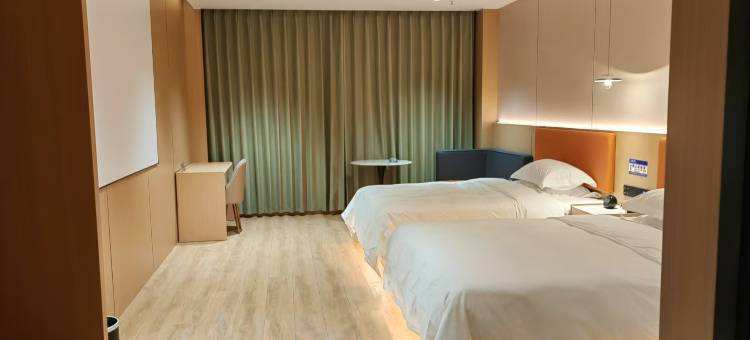 外星人智能电竞酒店(吾悦广场店)图片