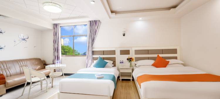 楚雄惠玥酒店图片