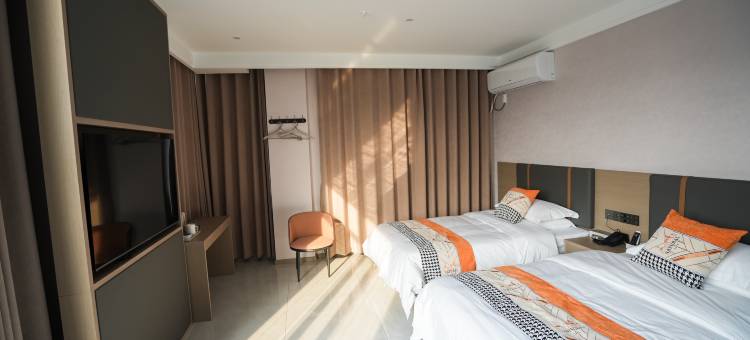 美禾酒店(汝州火车站店)图片