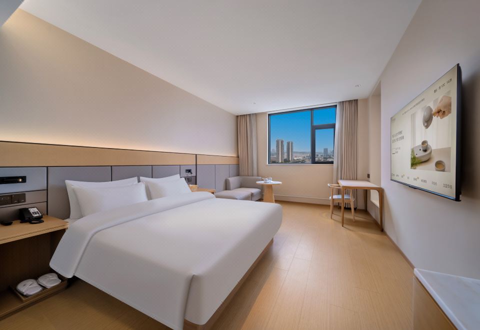 JI Hotel (Chongqing North Railway Station) Hotel Overview