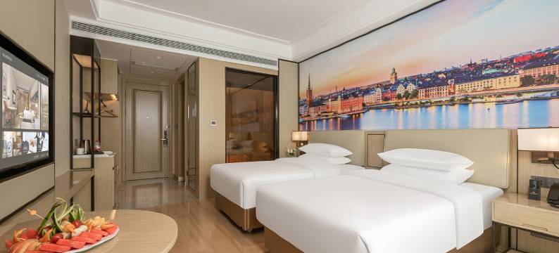 维纳国际酒店(兰州中海广场省中心医院店)图片