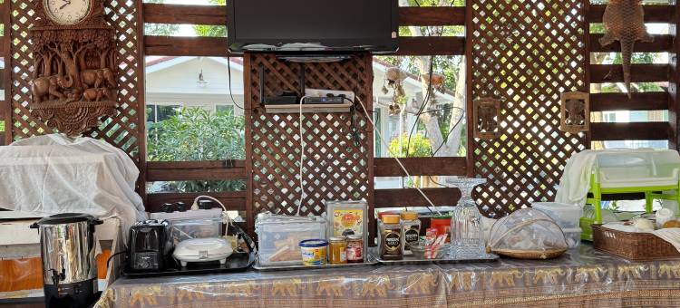 Koh Larn 酒店的 Rang Nok Noi(Rang Noknoy Resort at Kohlarn)图片