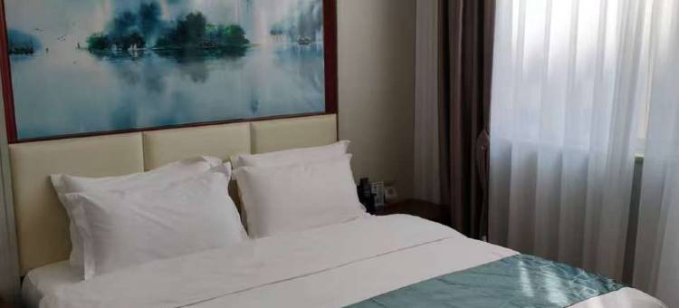 易门腾越商务酒店(汽车客运站店)图片