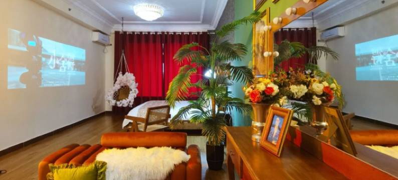 rain.设计师音影民宿(桂林北站店)图片