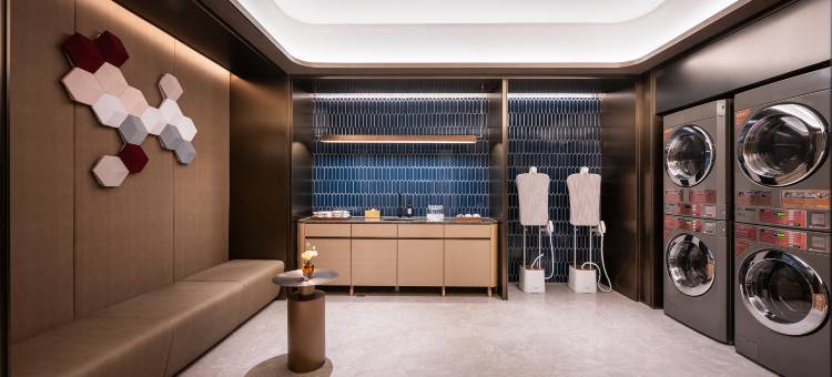 哈尔滨群力机场路桔子水晶酒店图片