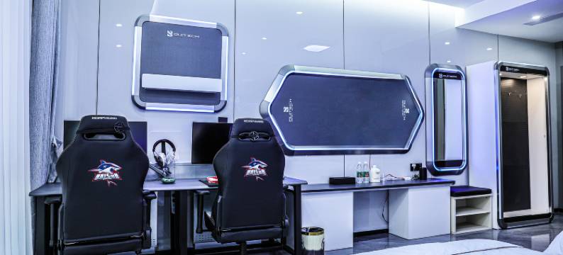 爱住电竞酒店图片