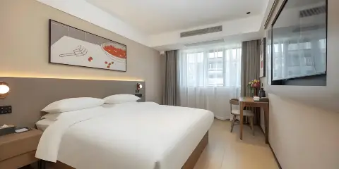 宜朵酒店(柳州融水步行街汽車站店)