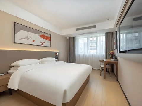 宜朵酒店(柳州融水步行街汽车站店)