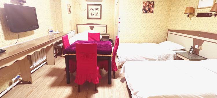 百胜优品酒店(包头飞机场火车东站店)图片