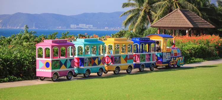 三亚亚龙湾红树林度假酒店图片