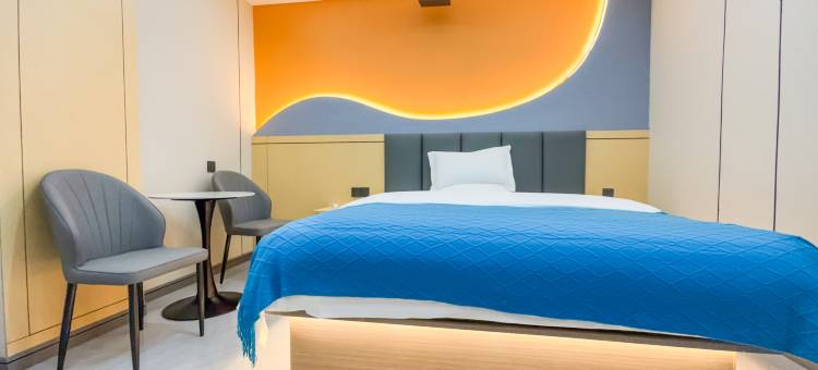 潮漫时光美宿(汕头澄海中骏世界城店)图片