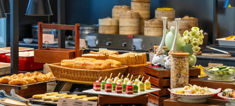 广州塔琶洲会展中心逸扉酒店图片
