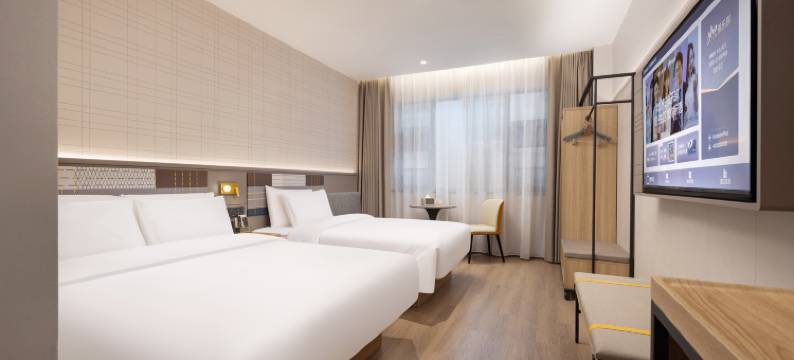 如家精选酒店(景德镇陶溪川文创街区店)图片