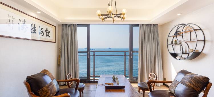 南澳汐梦海景公寓图片