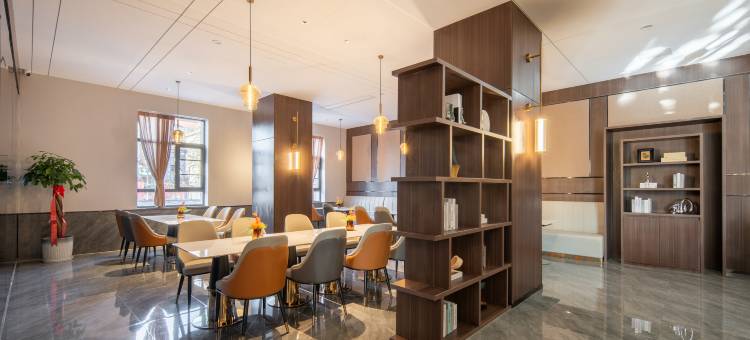 洛阳丽呈睿轩酒店(西工小街丹尼斯大卫天地店)图片