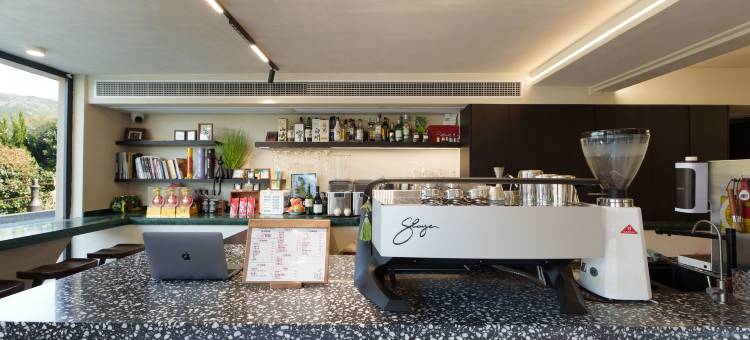 朱家尖花树·coffee骑行设计师美墅(乌石塘店)图片