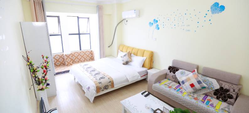 长沙鼎航公寓图片