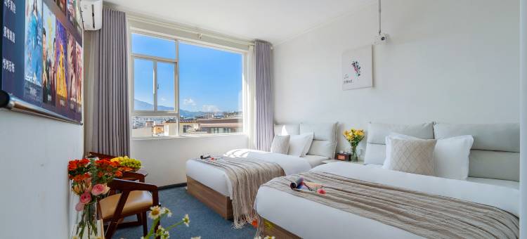 一六六酒店(丽江古城木府店)图片