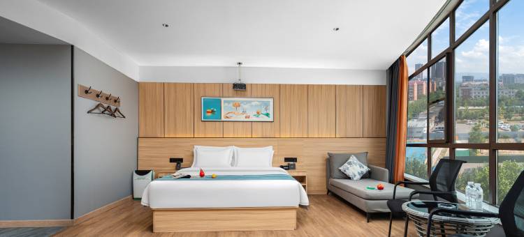 盛世天苑酒店(唐河星江路店)图片