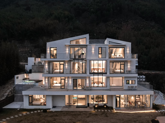 安吉过云山居民宿(井空里大峡谷店)