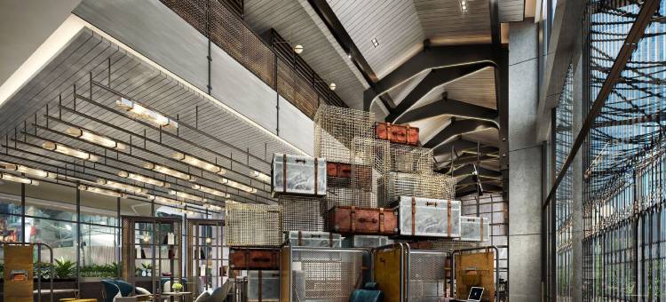 Hotel Indigo 西贡城中英迪格酒店(Hotel Indigo Saigon The City By IHG)图片