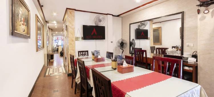 A25酒店-杭弄26(A25 Hotel - 26 Hàng Nón)图片