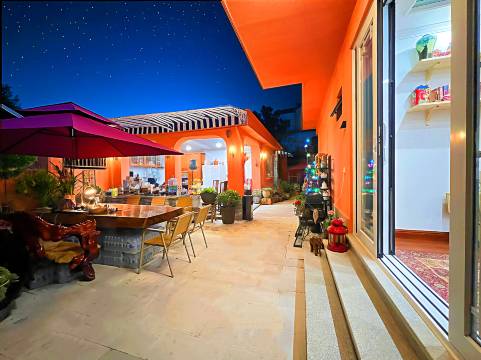 昆明伍院客栈(滇池海埂大坝店)