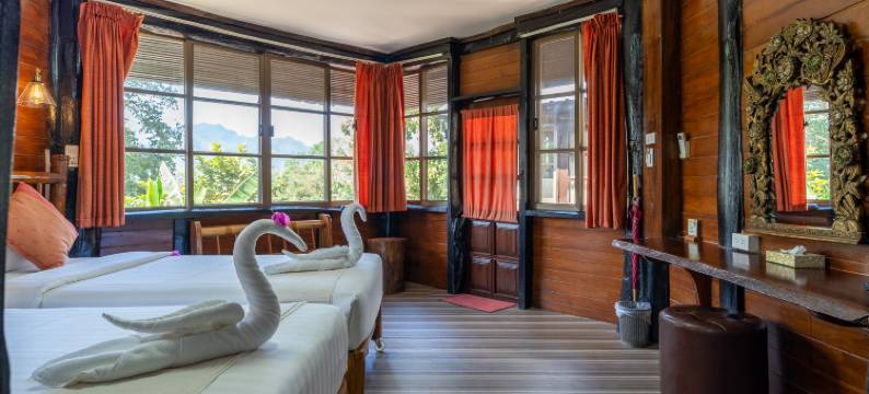 彭-旺桂涯河度假村(Pung-Waan Resort)图片