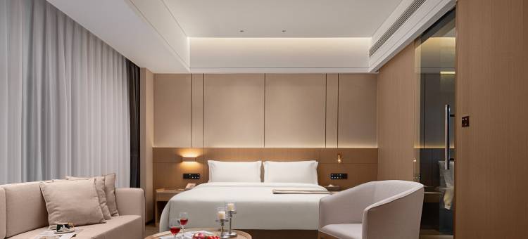 海富洲大酒店(南充北站店)图片