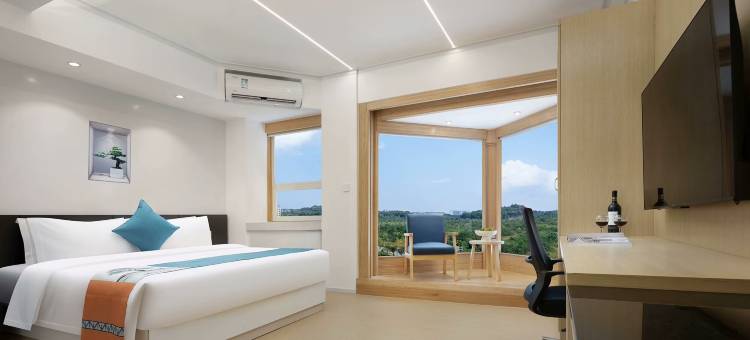 星辰酒店(长沙黄花国际机场T2航站楼店)图片