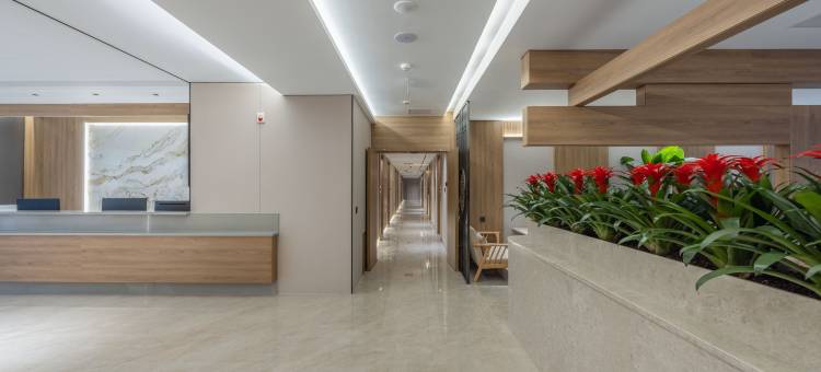 美柏花园酒店(临海银泰店)图片