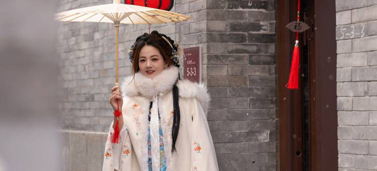 知否·知否古城墙隅设计师合院民宿(大同古城店)图片