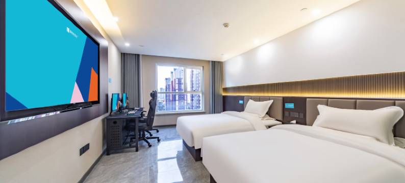 爱电竞酒店(开封金明大道店)图片