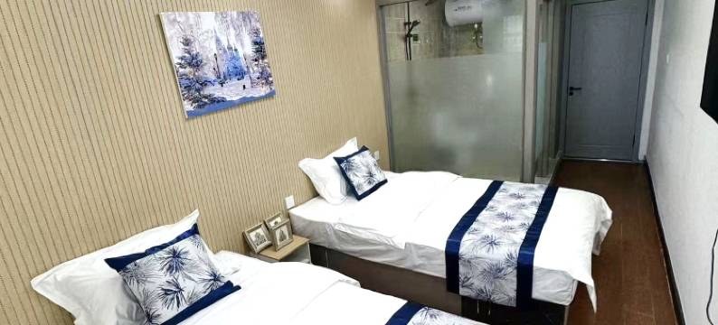 小咖民宿(中央大街店)图片