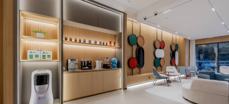 如家酒店·neo(上海浦东机场核心区东站店)图片